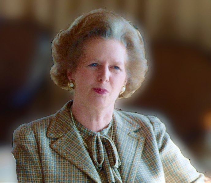 Margaret Thatcher, architect of austerity