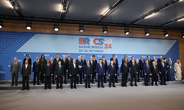BRICS summit 2024 photo by Press office of Azerbaijan