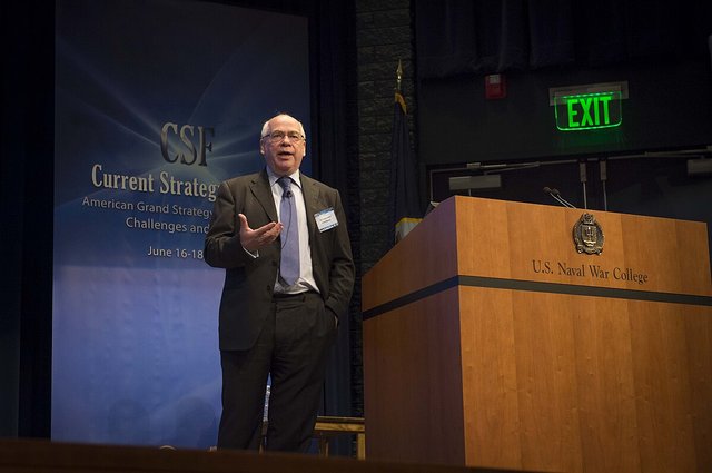 Sir Lawrence Freedman, Emeritus Professor of War Studies