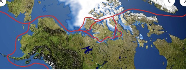 The Northwest passage