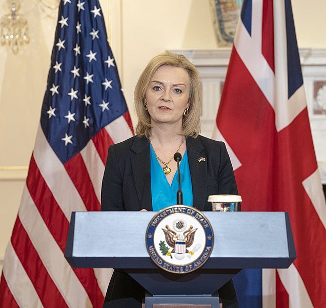 Liz Truss