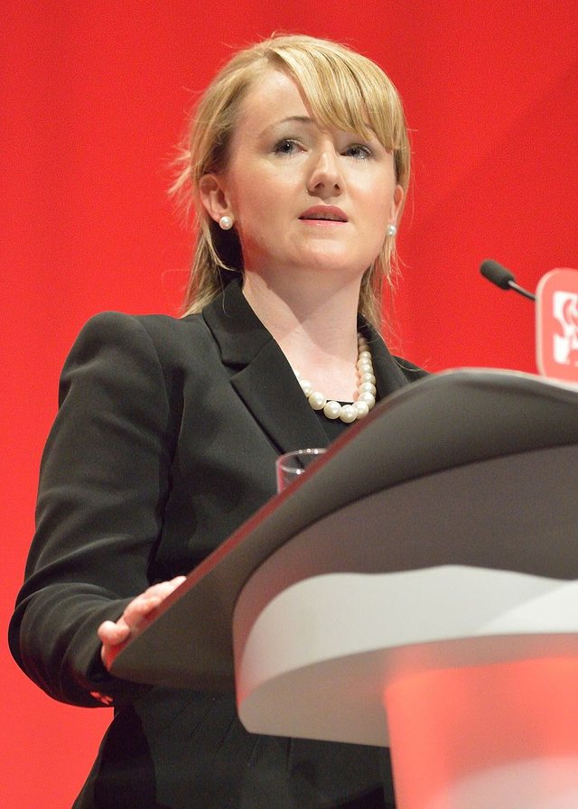 Rebecca Long-Bailey