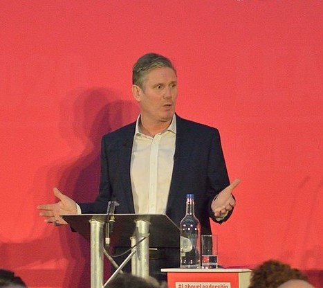 Keir Starmer photo by Rwendland